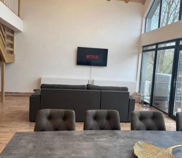 Baia-Sprie Ski Chalet | Cabana MBM