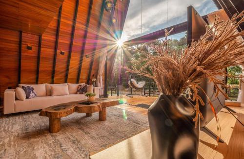 Gramado House | Cabana Memórias