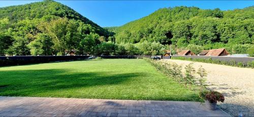 Ocolis Cabin | Cabana Moldovan Baisoara cu piscina interioara, ciubar, spa