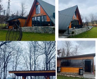 Lupsa Ski Chalet | Cabana Muncelus