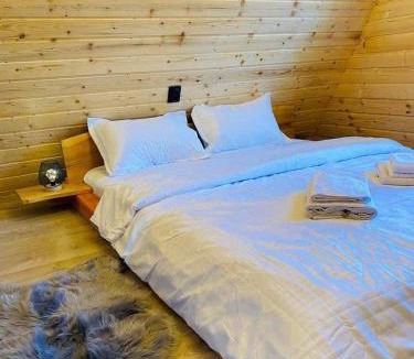 Lupsa Ski Chalet | Cabana Muncelus