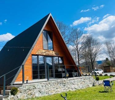 Lupsa Ski Chalet | Cabana Muncelus