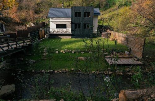 Valea Ierii House | Cabana Murmur -Riverside-