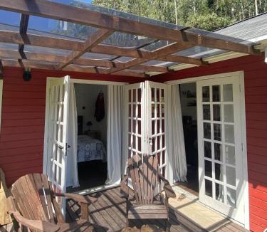 Bocaina do Sul Cabin | Cabana Nórdica na Serra Catarinense