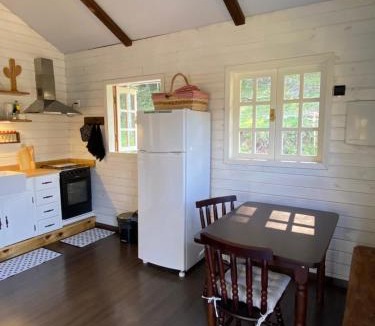 Bocaina do Sul Cabin | Cabana Nórdica na Serra Catarinense