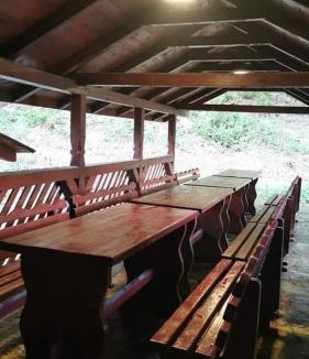 Bratca House | Cabana Neni