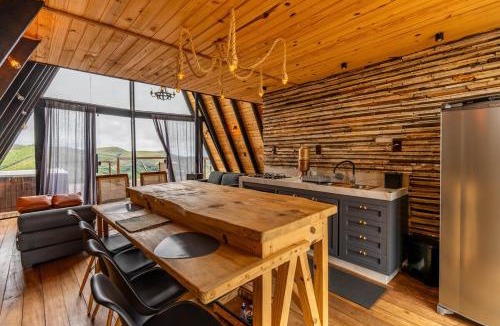 Baependi Ski Chalet | Cabana no vale das cachoeiras