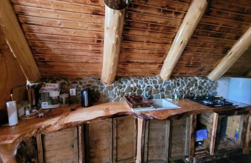Valcanesti Ski Chalet | Cabana Noah Rustic