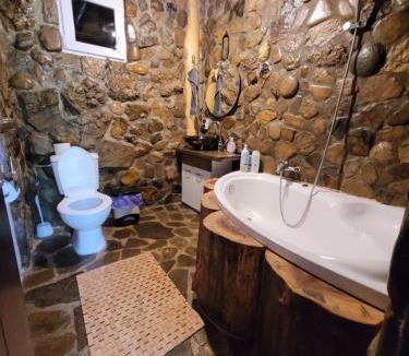 Valcanesti Ski Chalet | Cabana Noah Rustic