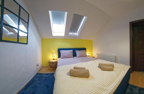 Pojorita Ski Chalet | Cabana Noua