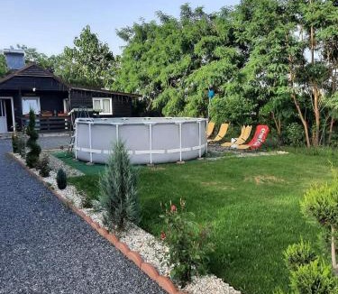 Ocna Sibiului House | Cabana Oprișor