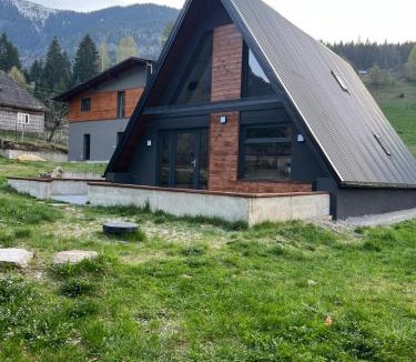 Borsa Ski Chalet | CabanA Oscar