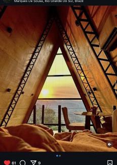 Marques de Souza Apartment | Cabana Ouro Verde