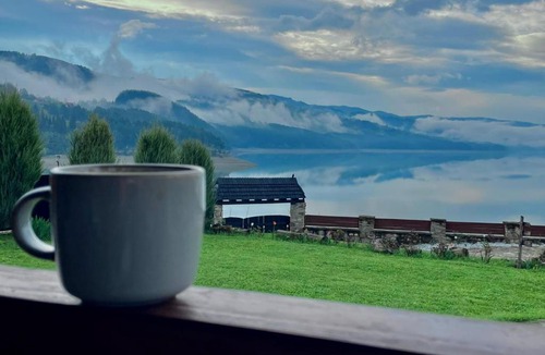Chiriteni House | Cabana Panoramic Bicaz
