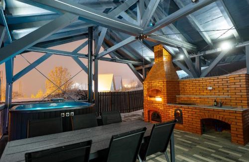 Petrosani Villa | Cabana Panoramic