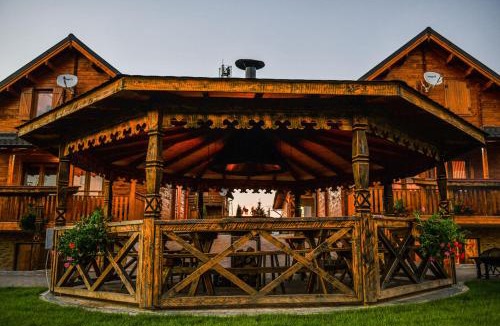 Beclean House | Cabana Panoramic VIP Baile Figa