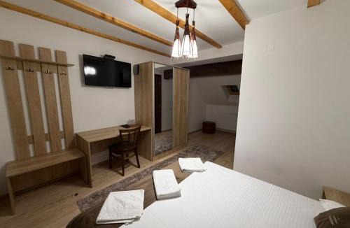 Ranca House | Cabana Parang