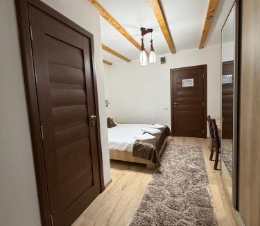 Ranca House | Cabana Parang