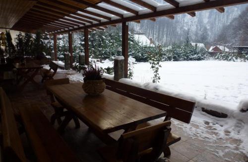 Cugir House | Cabana Perla