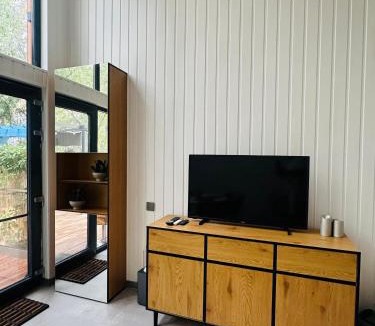 Corabia Cabin | Cabana Pescarului