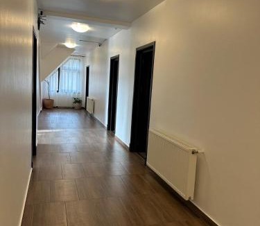 Crucea House | Cabana Plapumioara