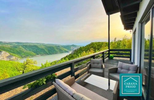 Coronini Villa | Cabana Priod Coronini