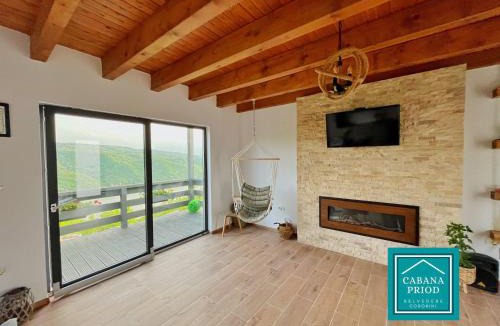 Coronini Villa | Cabana Priod Coronini