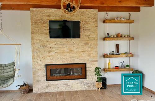 Coronini Villa | Cabana Priod Coronini