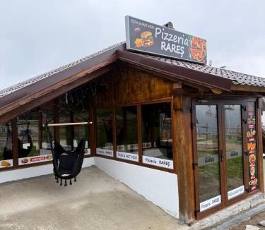 Ranca House | Cabana Rares