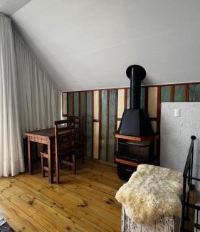 Paulo Lopes Ski Chalet | cabana refúgio