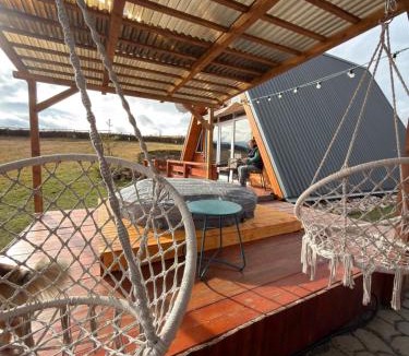 Risca Ski Chalet | Cabana Refugio