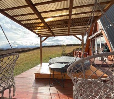 Risca Ski Chalet | Cabana Refugio