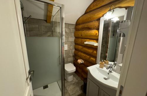 Borsa Cabin | Cabana Repedea