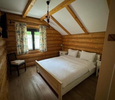Borsa Cabin | Cabana Repedea