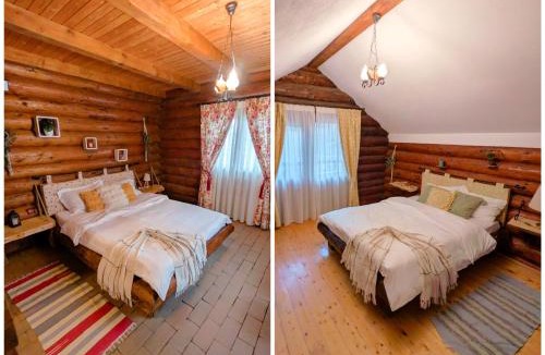 Cartisoara House | Cabana Rustic Balea