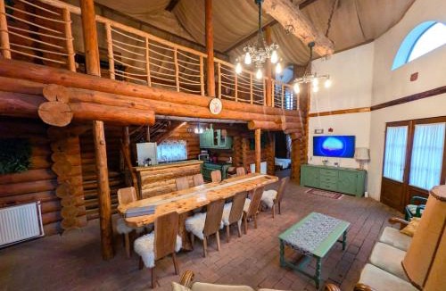 Cartisoara House | Cabana Rustic Balea