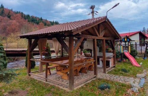 Cartisoara House | Cabana Rustic Balea