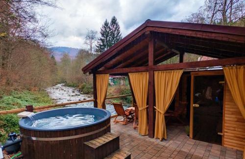 Cartisoara House | Cabana Rustic Balea