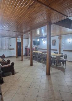 Harseni House | Cabana Sebes Bera