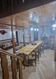 Harseni House | Cabana Sebes Bera