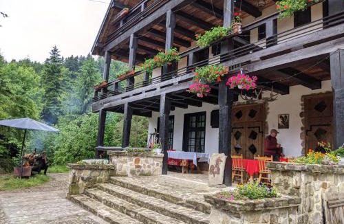 Sucevita House | Cabana Serenade