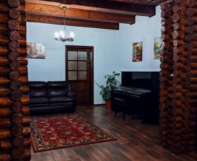 Sucevita House | Cabana Serenade
