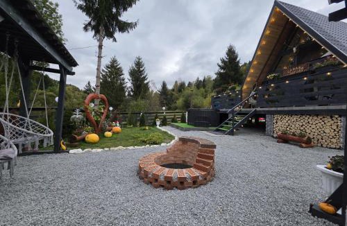 Vadu Motilor Ski Chalet | Cabana Sofia