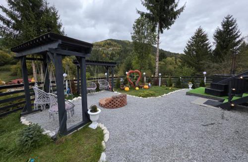 Vadu Motilor Ski Chalet | Cabana Sofia