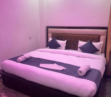 Tapovan Apartment | Cabana suites
