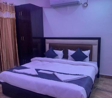 Tapovan Apartment | Cabana suites