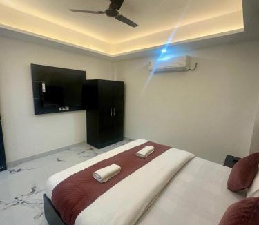 Tapovan Apartment | Cabana suites