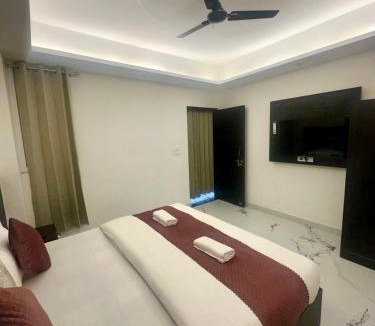 Tapovan Apartment | Cabana suites