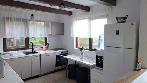Gilau House | Cabana Teo