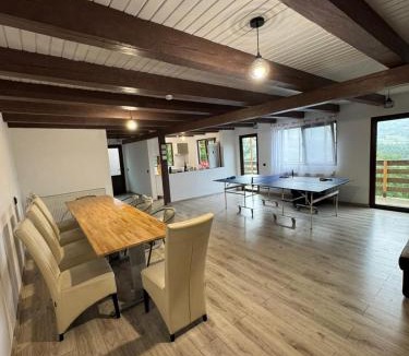 Gilau House | Cabana Teo